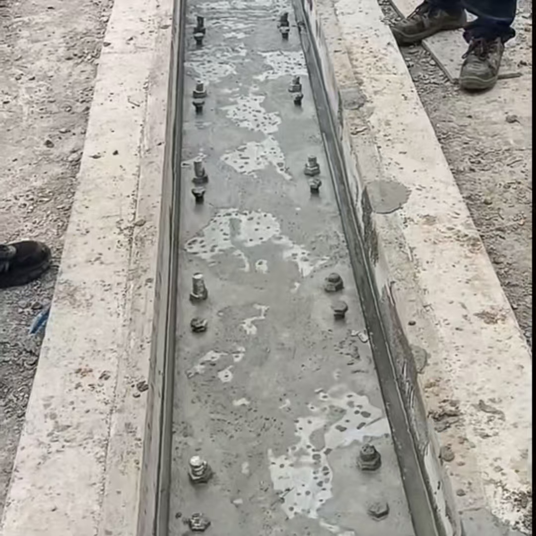 六枝特环氧树脂轨道胶泥是什么？用在哪里？