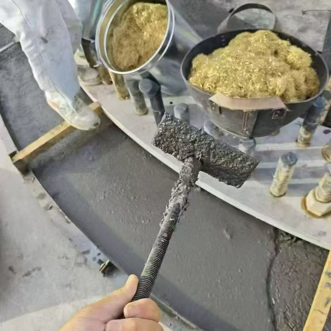 六枝特C120风电设备基础专用灌浆料