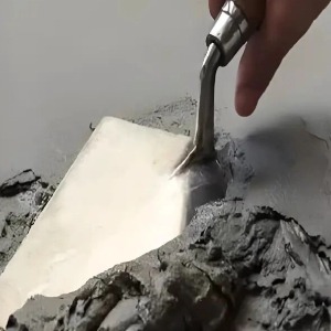 六枝特混凝土裂缝孔洞剥落冻融修复用高强度丙乳防腐蚀砂浆