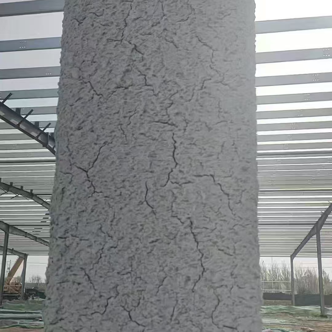 六枝特钢结构混凝土夏季施工浇筑开裂无强度怎么解决